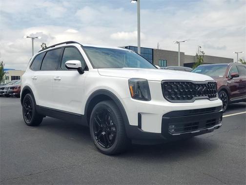 2025 Kia Telluride SX-Prestige X-Line
