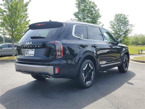 2025 Kia Telluride EX