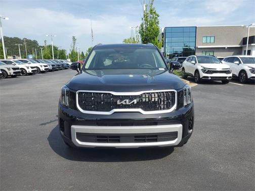 2025 Kia Telluride EX