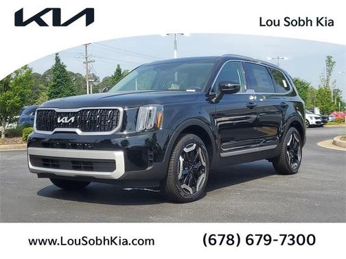 2025 Kia Telluride EX