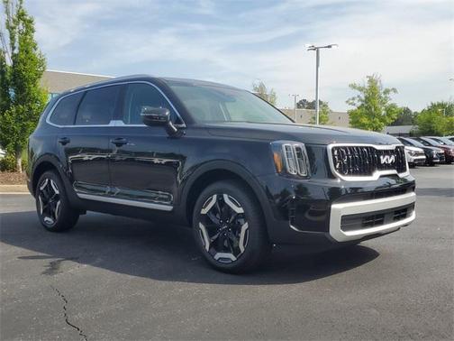 2025 Kia Telluride EX