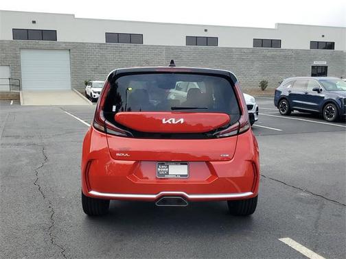 2025 Kia Soul GT-Line