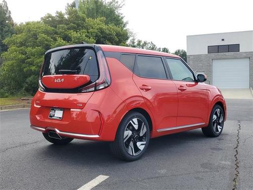 2025 Kia Soul GT-Line