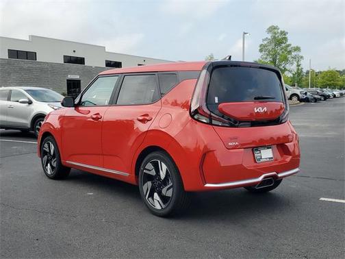 2025 Kia Soul GT-Line