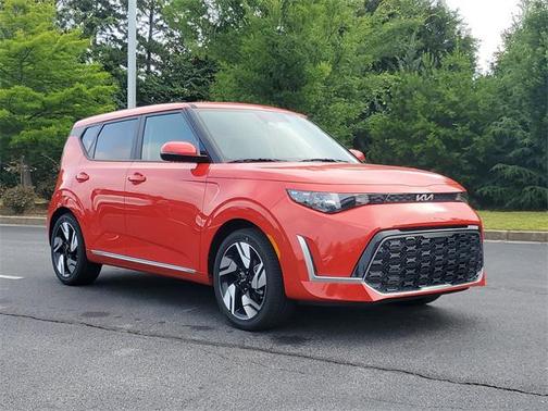 2025 Kia Soul GT-Line