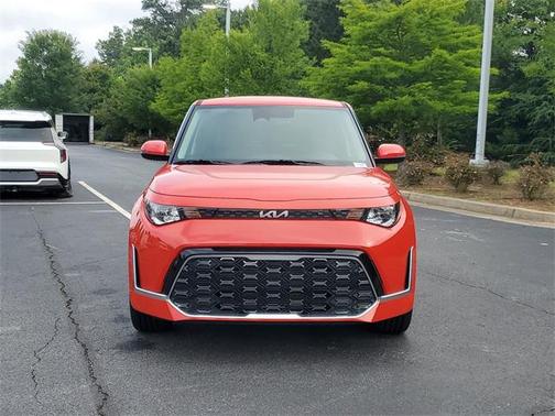 2025 Kia Soul GT-Line