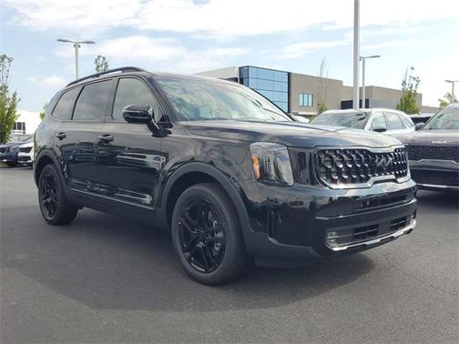2025 Kia Telluride SX X-Line