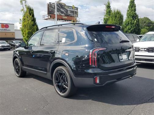 2025 Kia Telluride SX X-Line