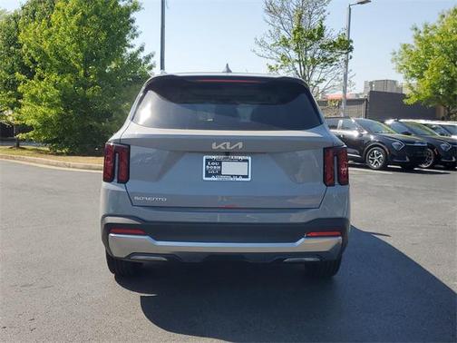 2025 Kia Sorento S