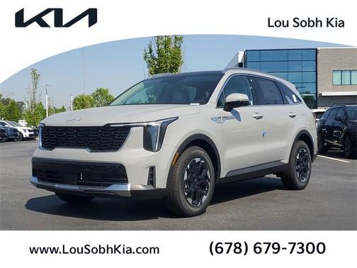 2025 Kia Sorento S
