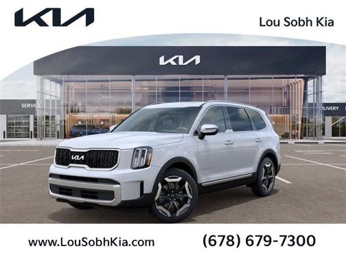2025 Kia Telluride EX