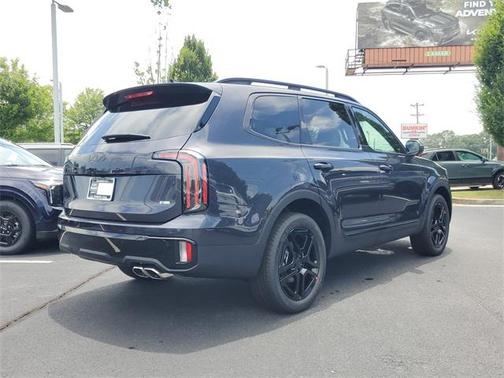 2025 Kia Telluride EX X-Line