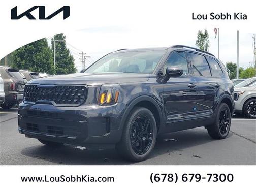 2025 Kia Telluride EX X-Line