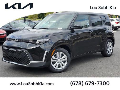 2025 Kia Soul LX