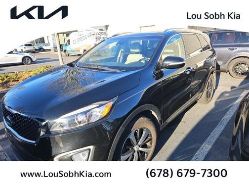 2018 Kia Sorento EX