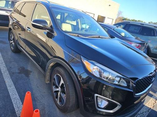 2018 Kia Sorento EX