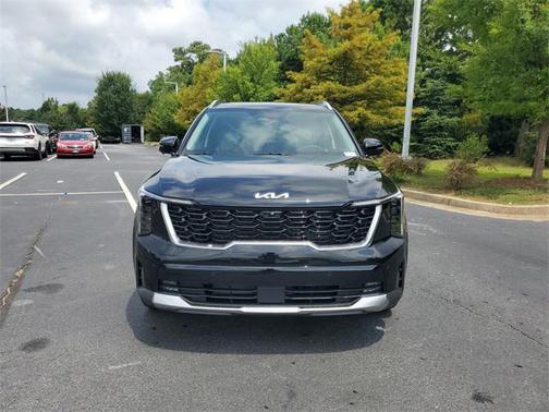 2025 Kia Sorento SX