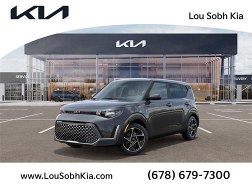 2025 Kia Soul EX
