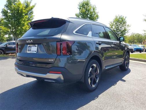 2025 Kia Sorento Plug-In Hybrid EX