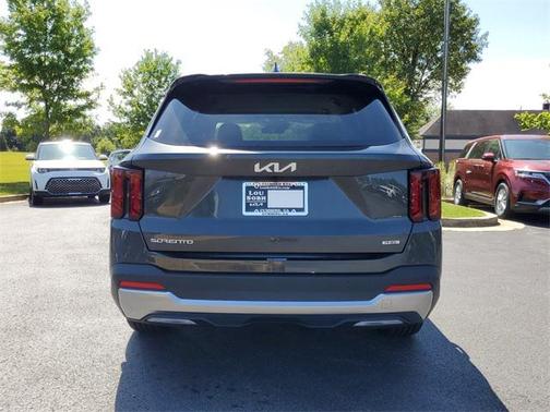 2025 Kia Sorento Plug-In Hybrid EX