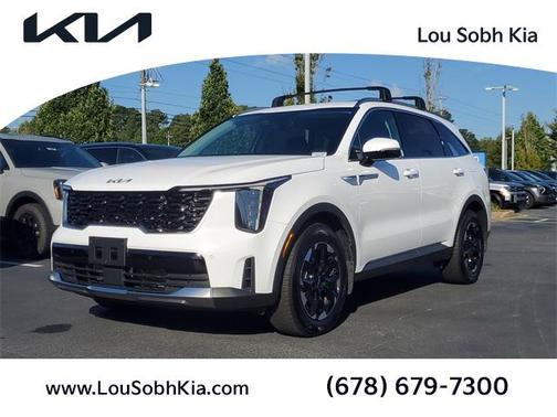 2025 Kia Sorento S