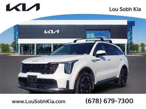 2025 Kia Sorento S