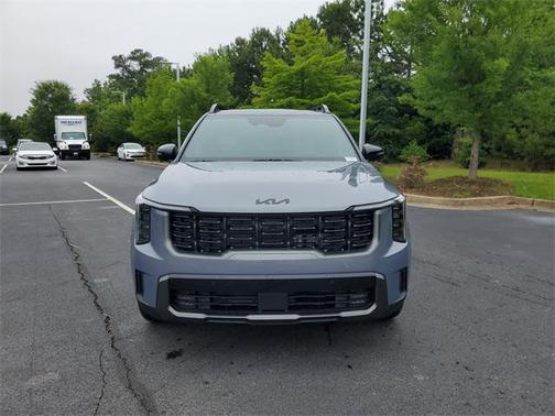 2025 Kia Sorento SX