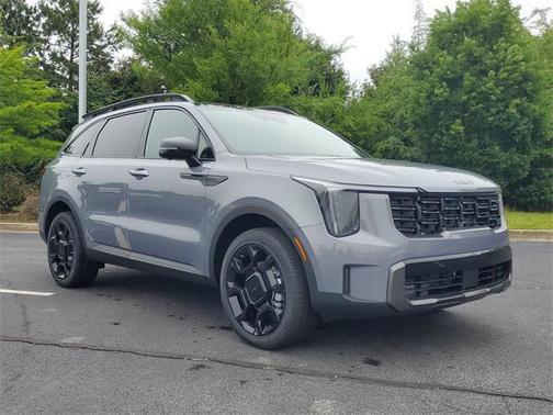 2025 Kia Sorento SX