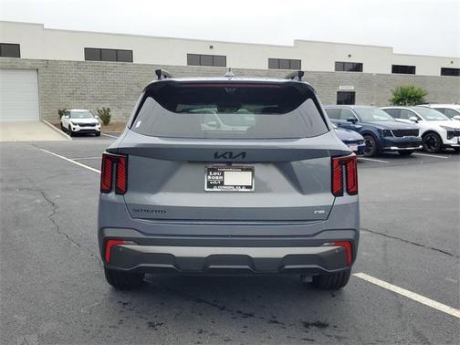 2025 Kia Sorento SX