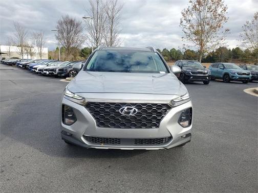 2020 Hyundai SANTA FE Limited 2.4