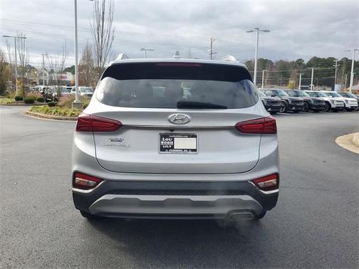 2020 Hyundai SANTA FE Limited 2.4