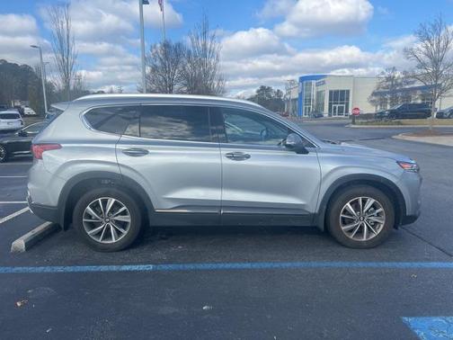 2020 Hyundai SANTA FE Limited 2.4