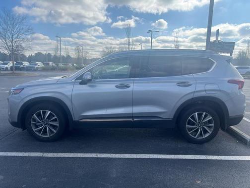 2020 Hyundai SANTA FE Limited 2.4