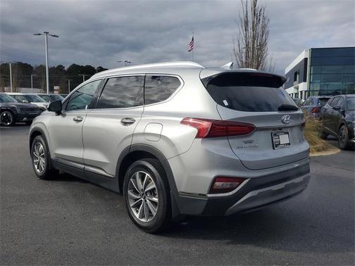 2020 Hyundai SANTA FE Limited 2.4