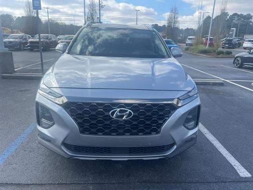 2020 Hyundai SANTA FE Limited 2.4