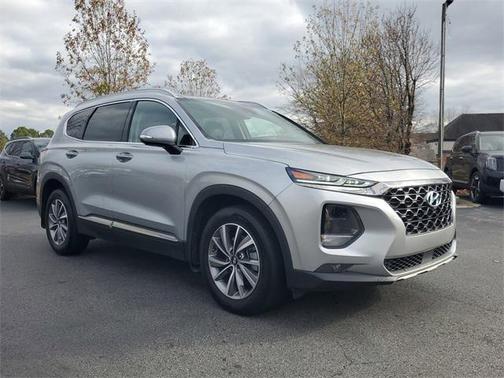 2020 Hyundai SANTA FE Limited 2.4