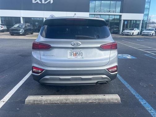 2020 Hyundai SANTA FE Limited 2.4