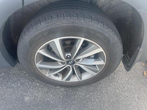 2020 Hyundai SANTA FE Limited 2.4