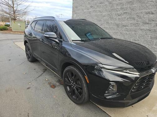 2019 Chevrolet Blazer RS