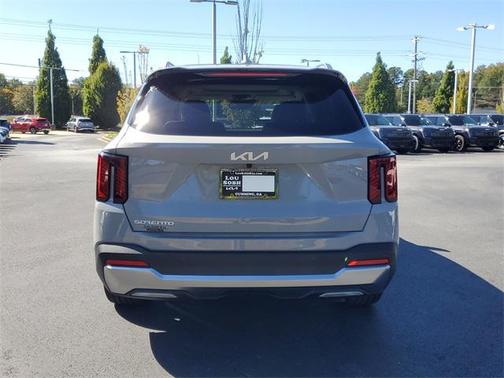 2026 Kia Sorento SX