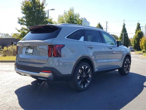 2026 Kia Sorento SX