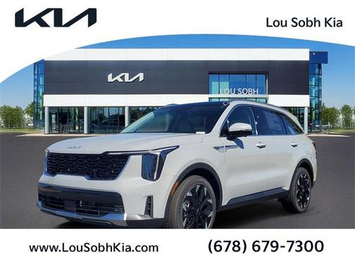 2026 Kia Sorento SX