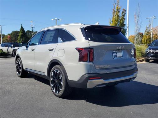 2026 Kia Sorento SX