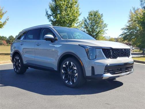 2026 Kia Sorento SX