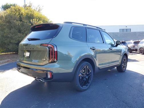 2025 Kia Telluride SX-Prestige X-Line