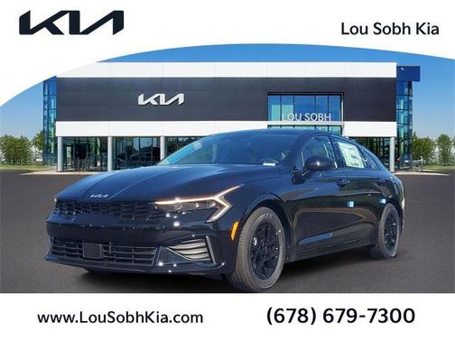 2026 Kia K5 LXS