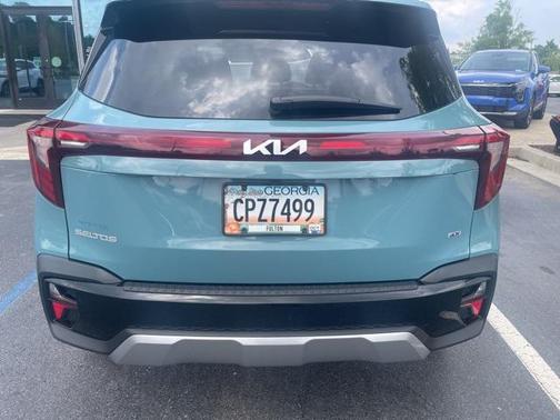 2024 Kia Seltos SX