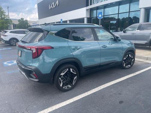 2024 Kia Seltos SX