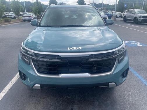 2024 Kia Seltos SX