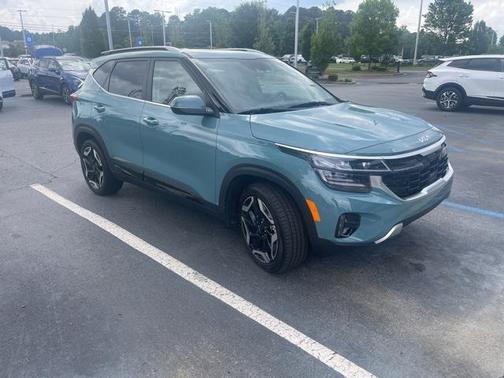 2024 Kia Seltos SX
